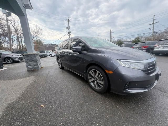 Certified 2023 Honda Odyssey Touring