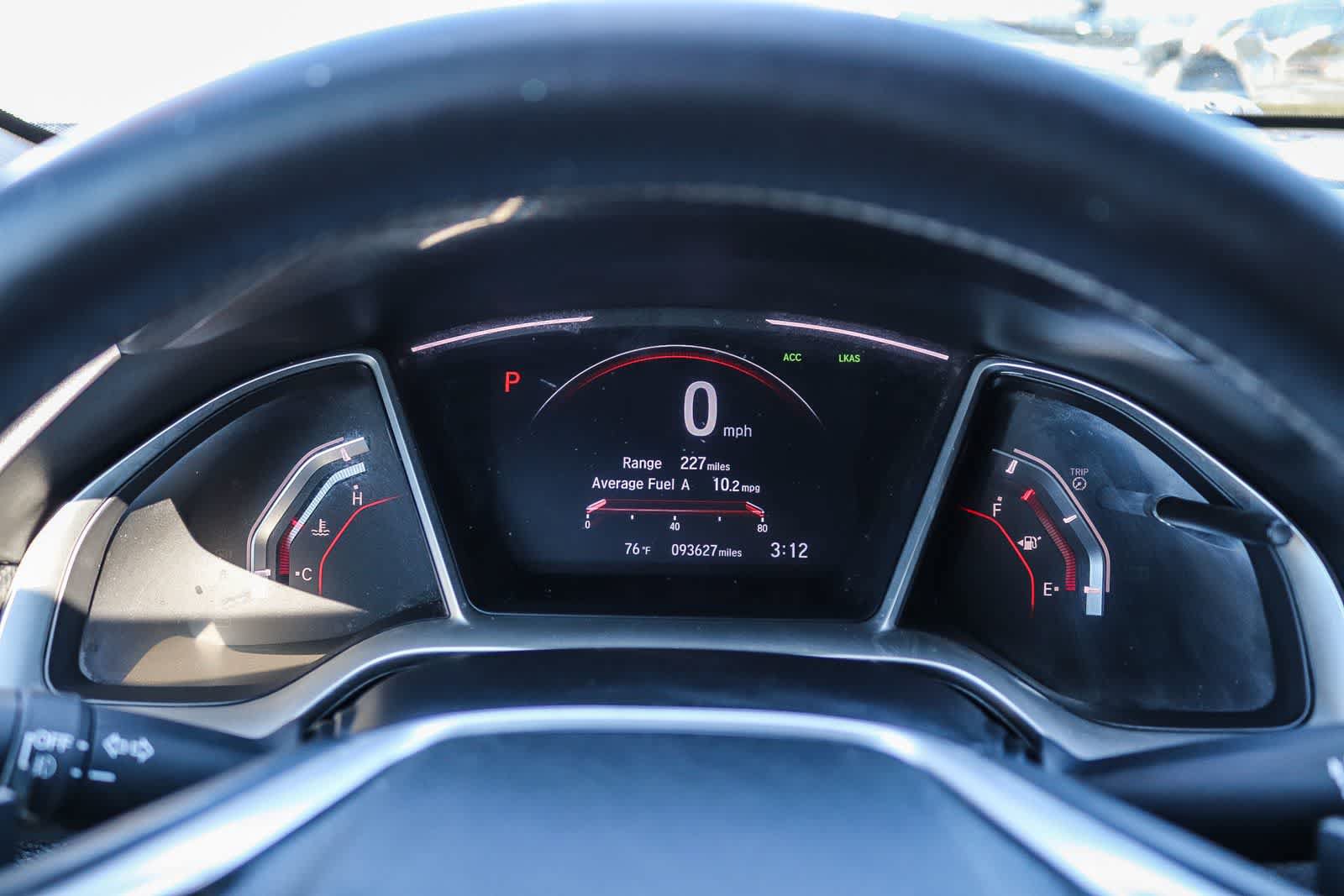 Used 2019 Honda Civic Sport image 22