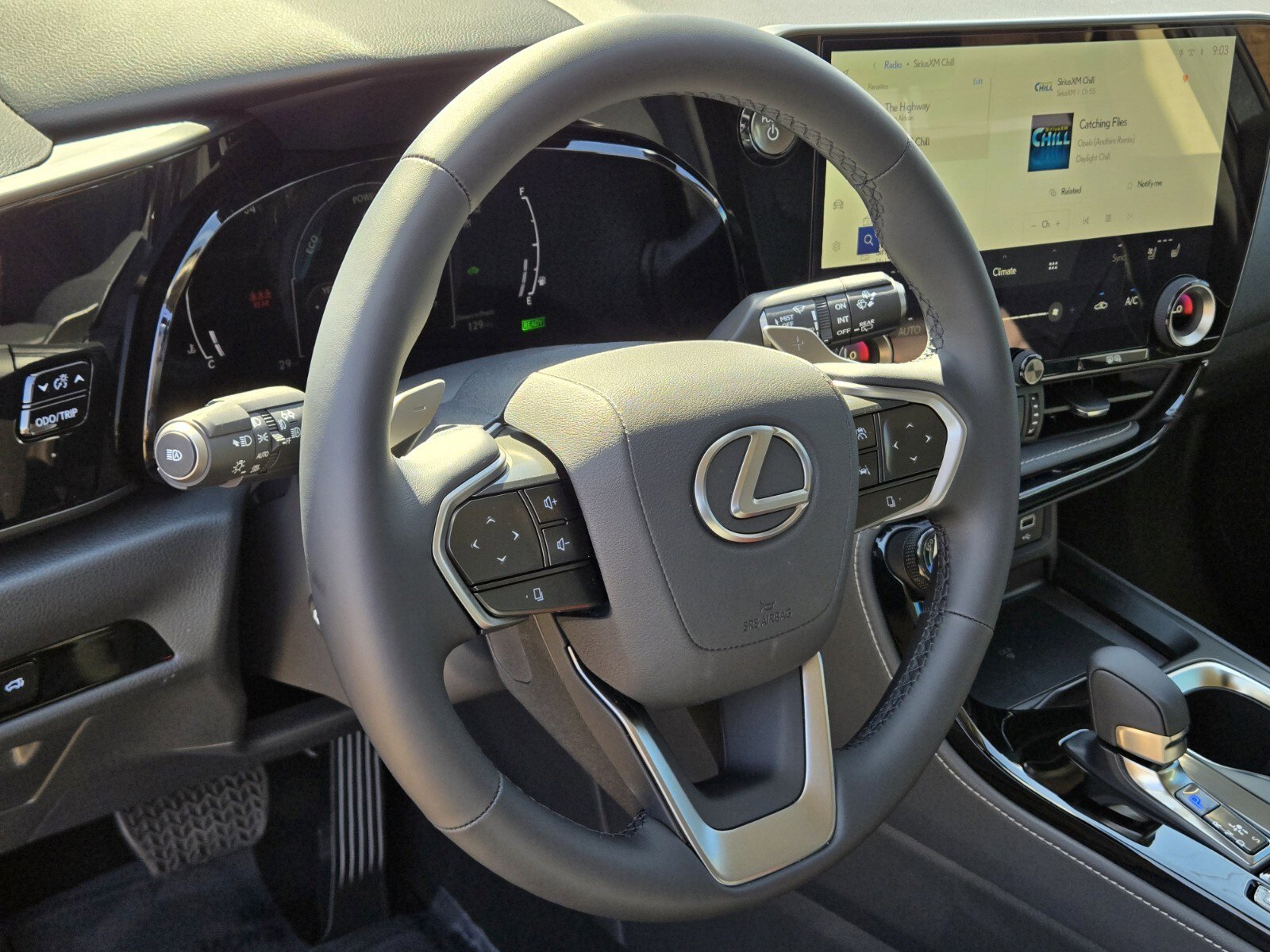 New 2026 Lexus NX 350 AWD w/ Luxury Package image 11