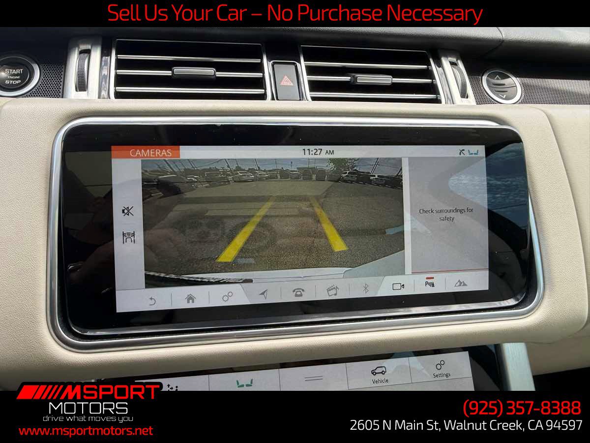 Used 2022 Land Rover Range Rover Westminster Edition AWD/4WD image 31