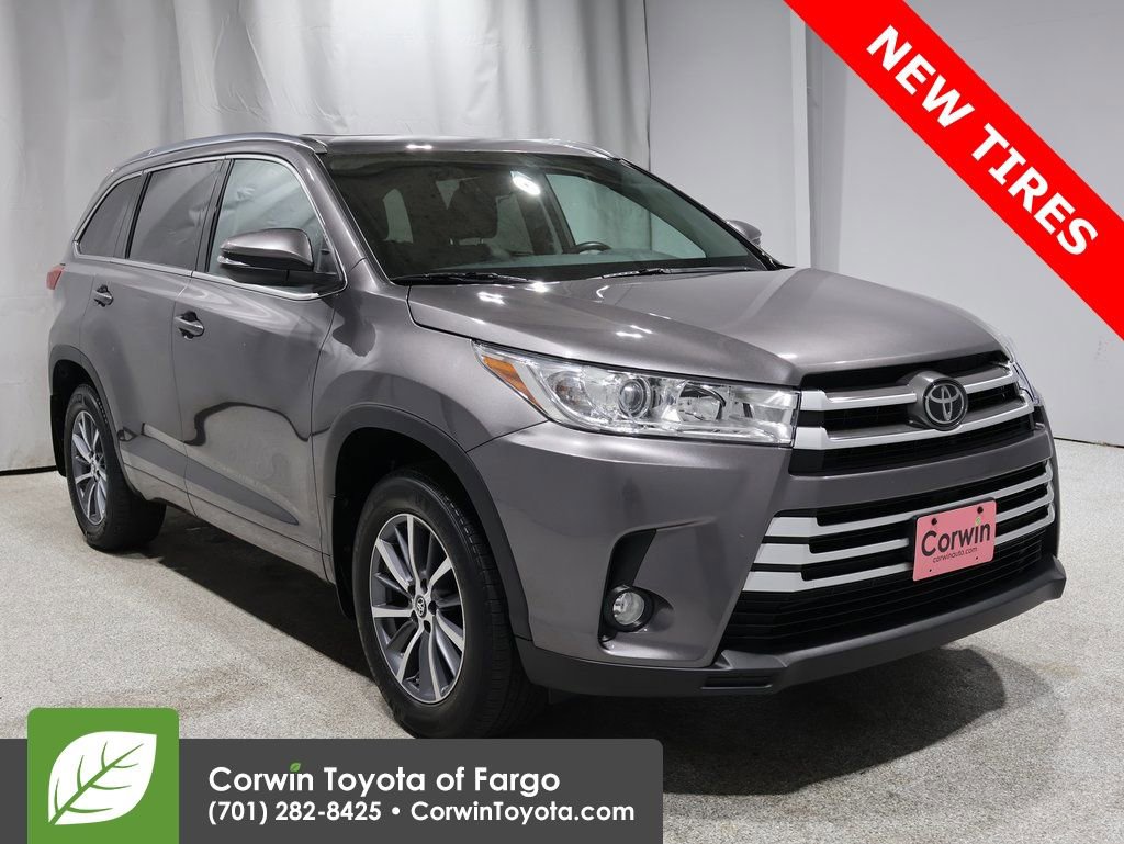 Used 2018 Toyota Highlander XLE