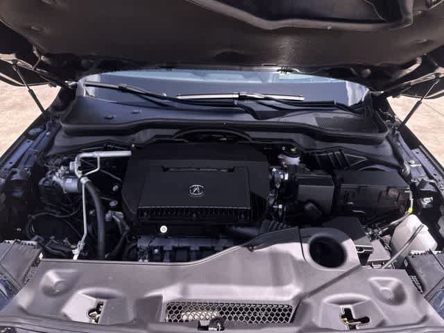 New 2026 Acura MDX SH-AWD image 21