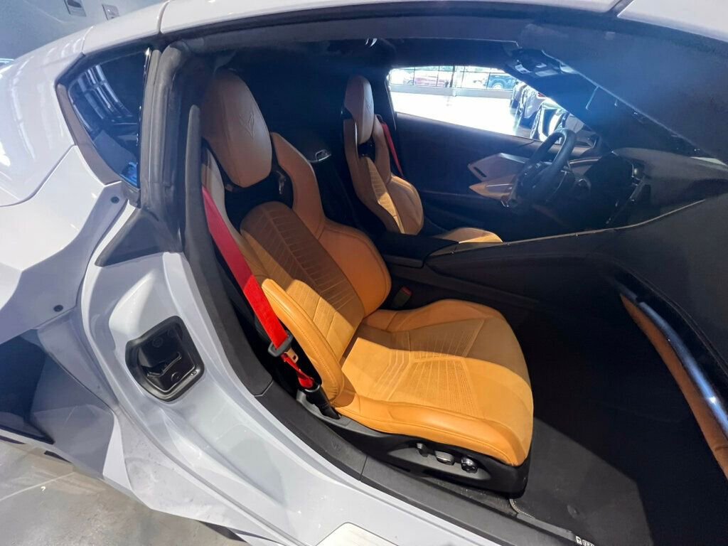 Used 2020 Chevrolet Corvette Stingray Premium Cpe w/ 3LT Preferred Equipment Group RWD image 22