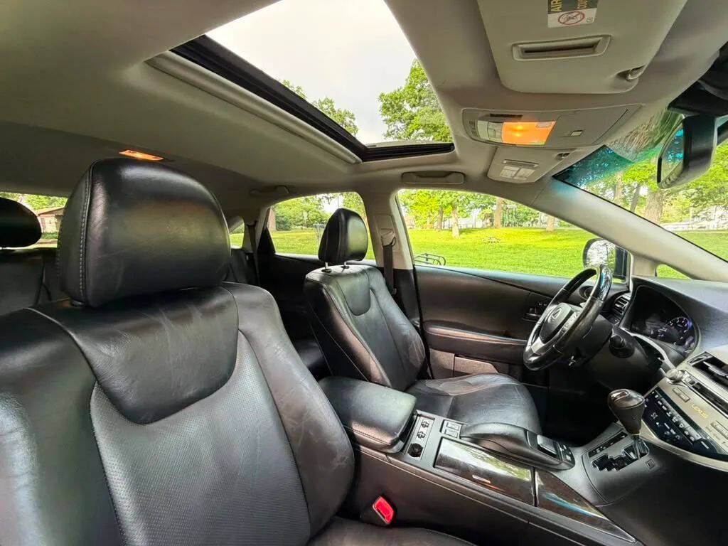 Used 2013 Lexus RX 350 AWD w/ Navigation Pkg image 11