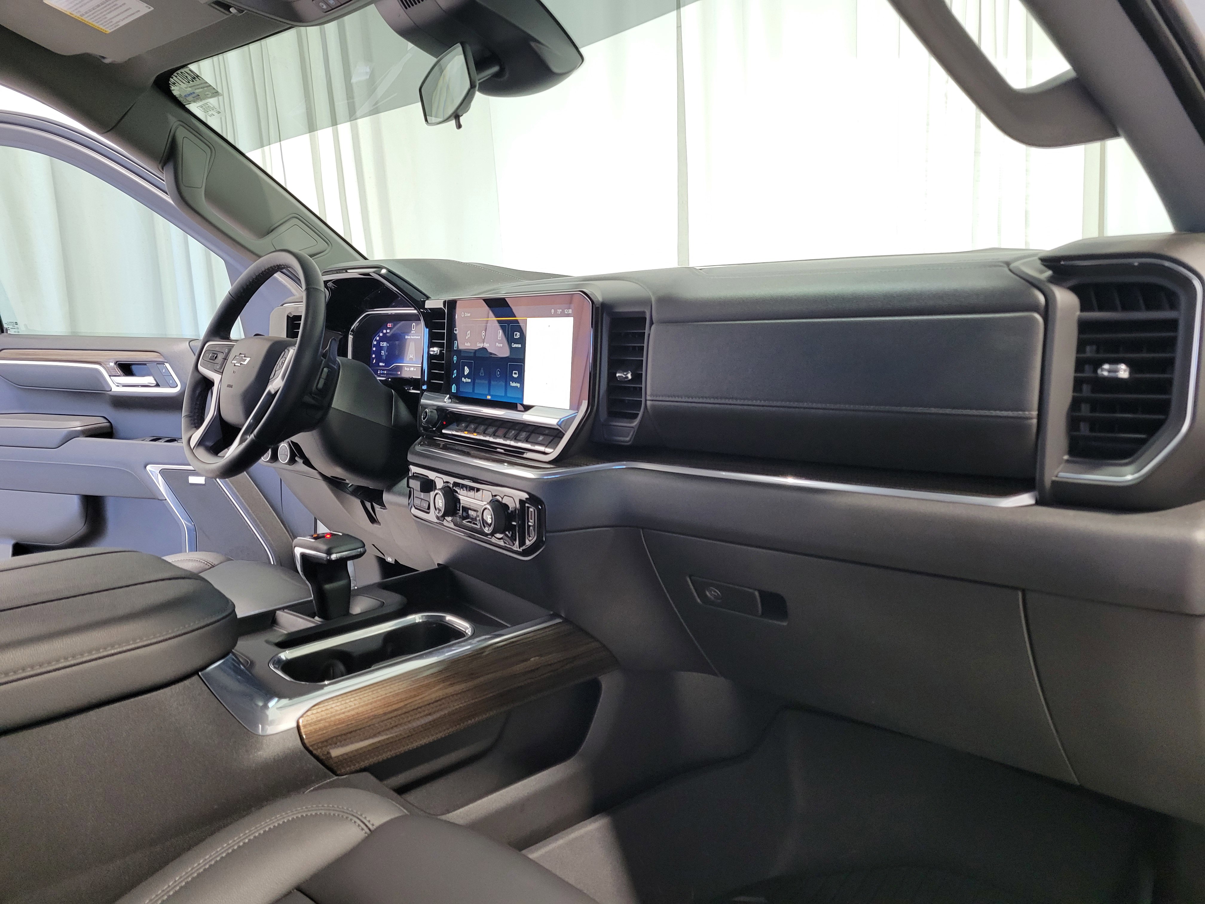 Certified 2025 Chevrolet Silverado 1500 LT Trail Boss w/ LT Trail Boss Premium Package image 38