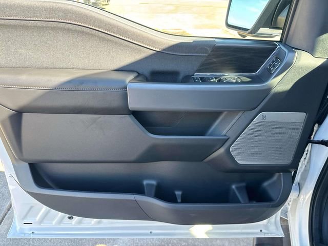 New 2025 Ford F150 Lariat w/ Equipment Group 501A Mid image 22