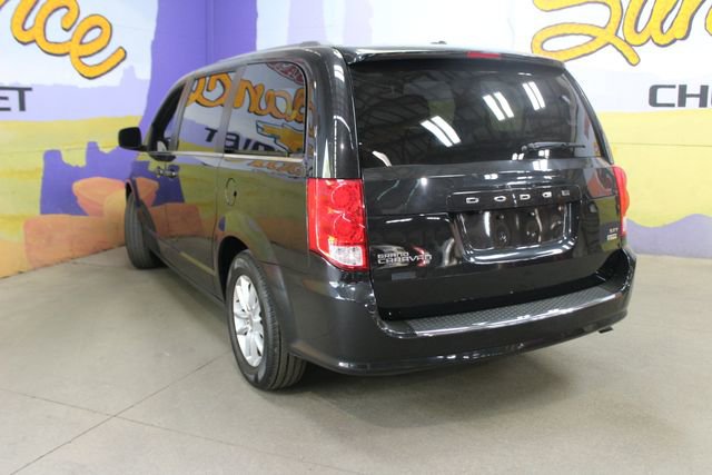Used 2019 Dodge Grand Caravan SXT FWD image 6
