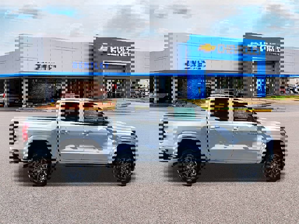 New 2026 Chevrolet Colorado LT w/ Advanced Trailering Package image 6