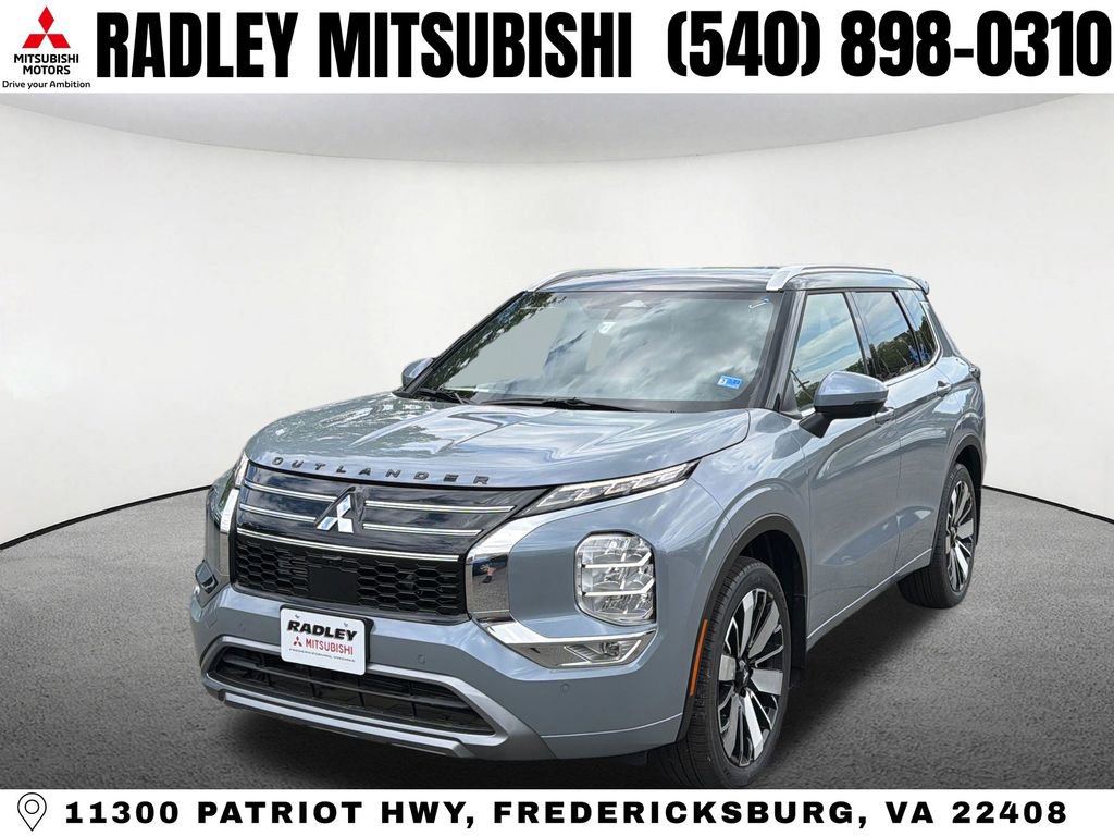 New 2026 Mitsubishi Outlander SEL image 1