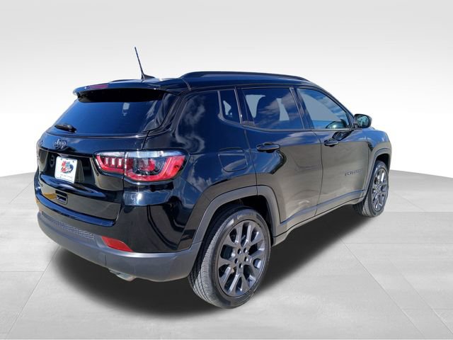 Used 2021 Jeep Compass Latitude AWD/4WD image 6