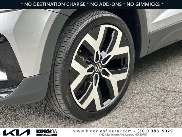 Used 2022 Volkswagen Taos SEL AWD/4WD image 30