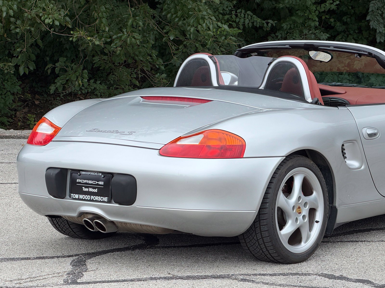 Used 2001 Porsche Boxster S RWD image 10