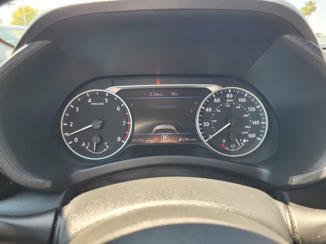Certified 2024 Nissan Sentra SV FWD image 29