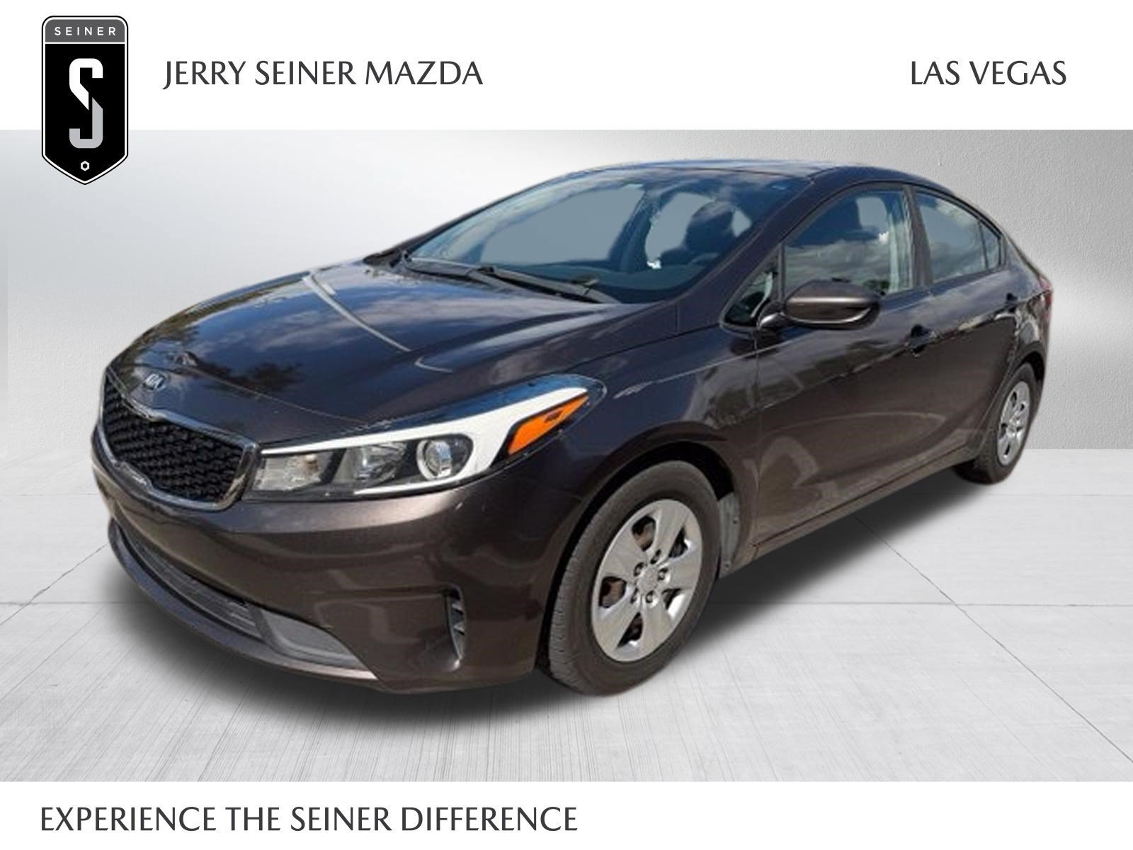 Used 2017 Kia Forte LX FWD image 1
