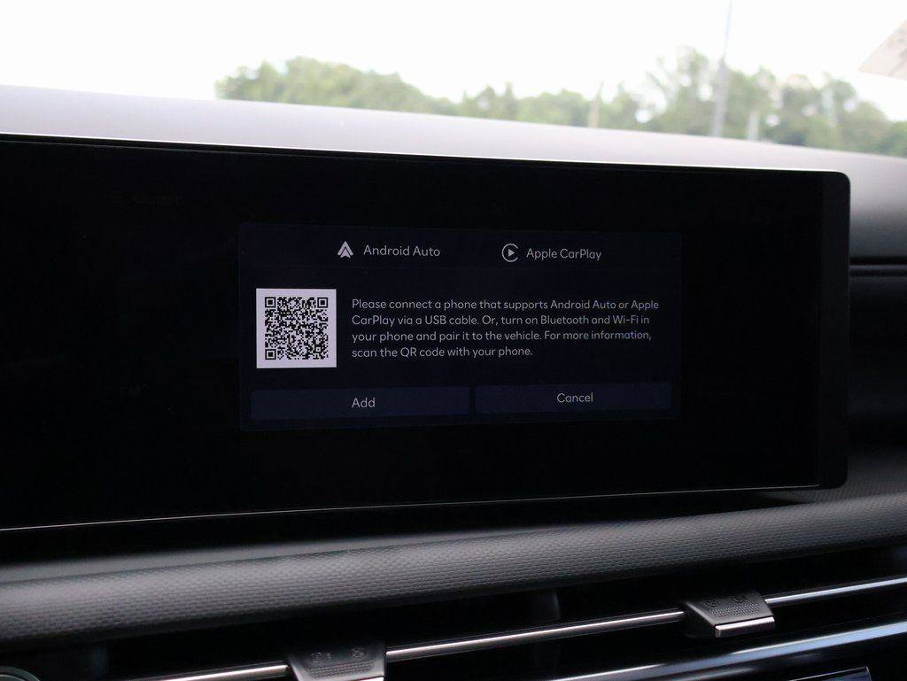 New 2025 Hyundai Santa Cruz SEL FWD image 36