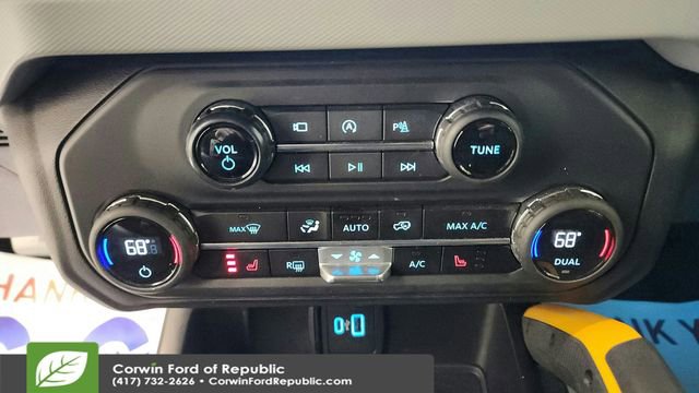 Certified 2023 Ford Bronco Badlands image 22