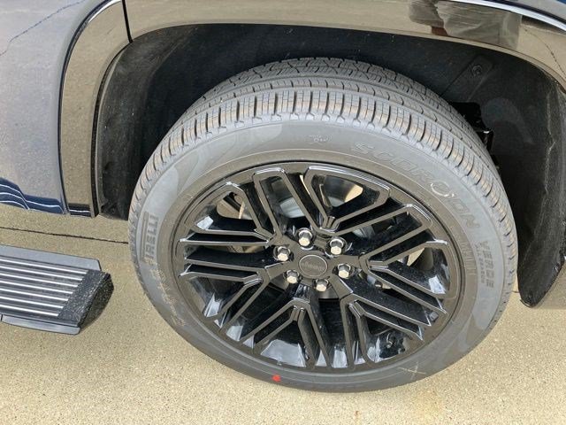 New 2026 Jeep Grand Wagoneer Limited AWD/4WD image 33
