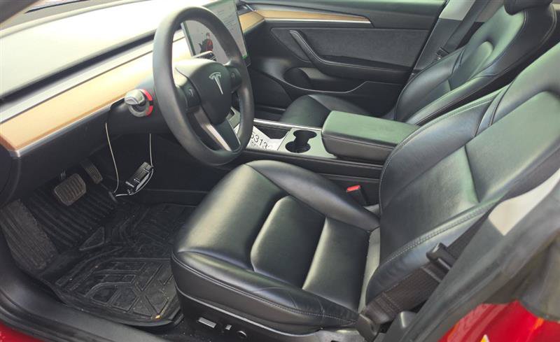Used 2021 Tesla Model 3 Long Range AWD/4WD image 6
