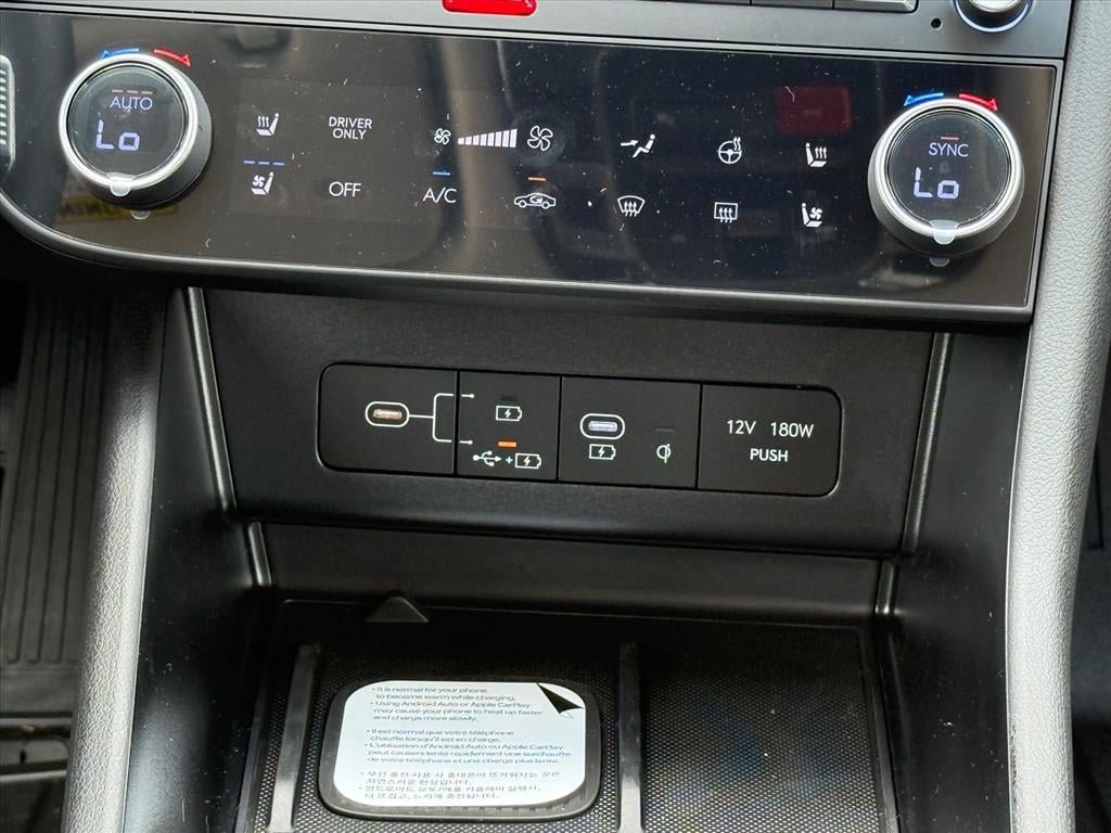 New 2026 Hyundai Sonata Limited FWD image 22