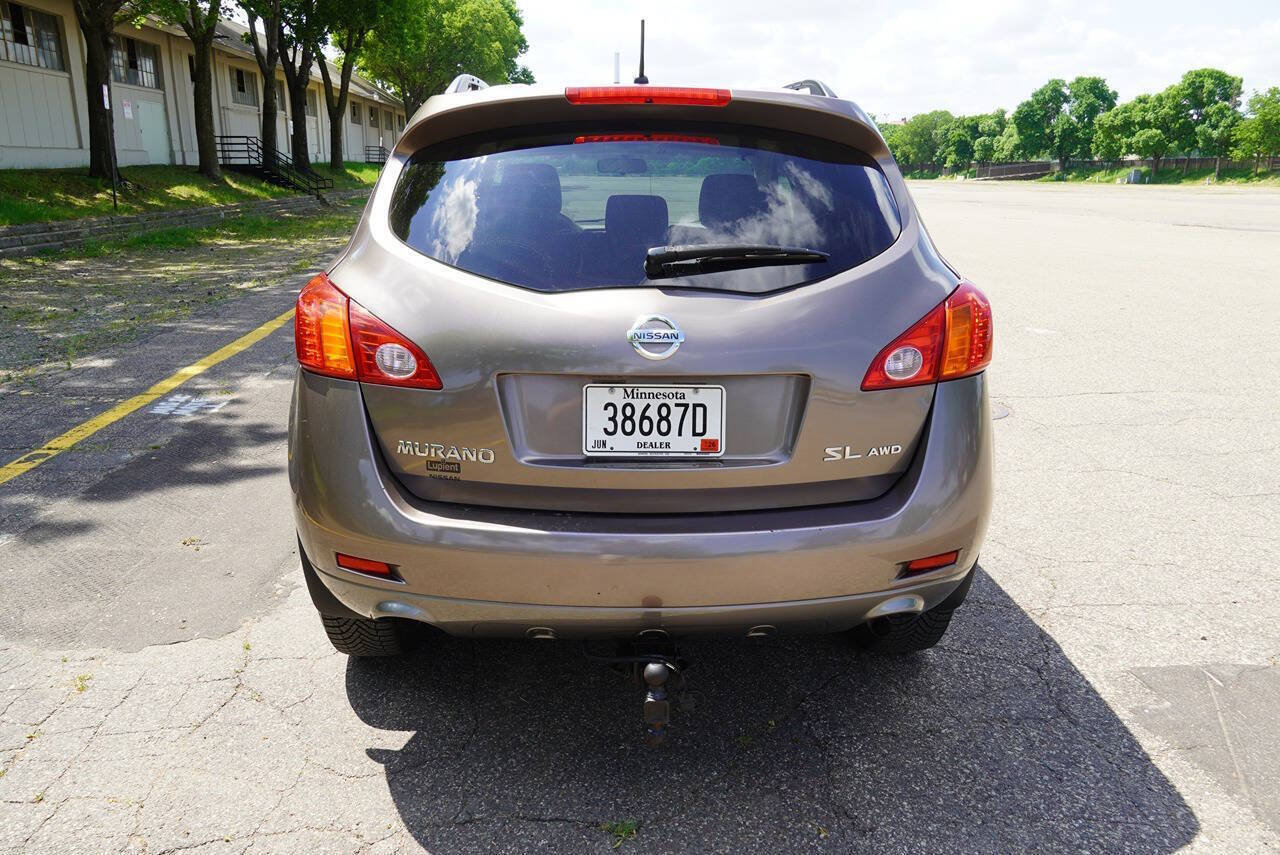 Used 2010 Nissan Murano SL AWD/4WD image 22