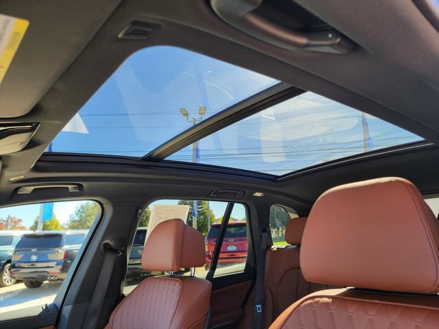 Used 2024 BMW X5 xDrive40i w/ Premium Package image 37