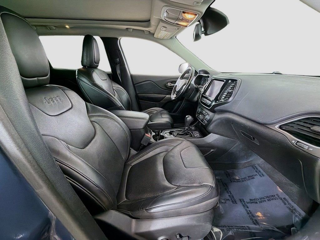 Used 2021 Jeep Cherokee Limited w/ Elite Package image 24