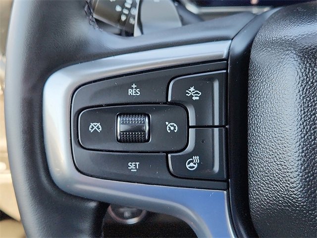 Certified 2024 Chevrolet Silverado 1500 RST w/ Convenience Package II image 16