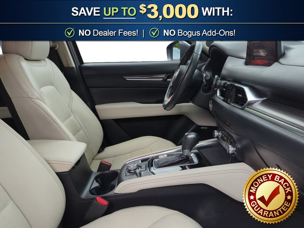Used 2019 MAZDA CX-5 Grand Touring w/ GT Premium Package AWD/4WD image 22