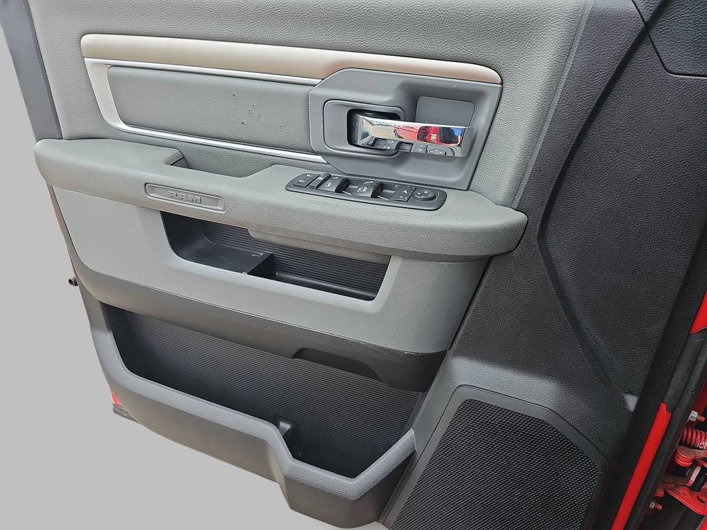 Used 2017 RAM 1500 Big Horn AWD/4WD image 31