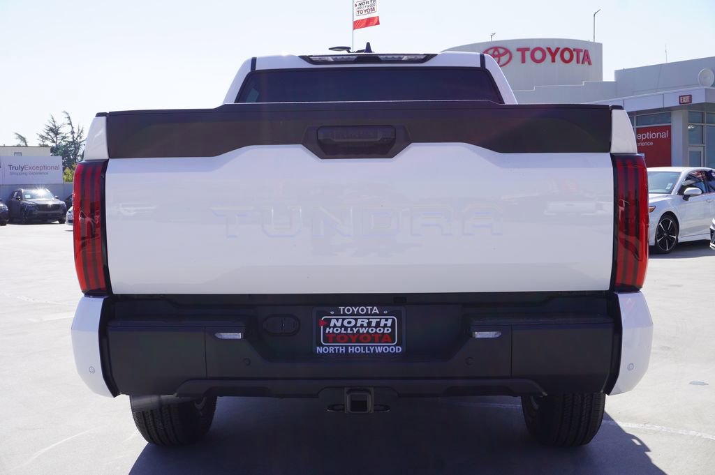 New 2026 Toyota Tundra SR5 image 4