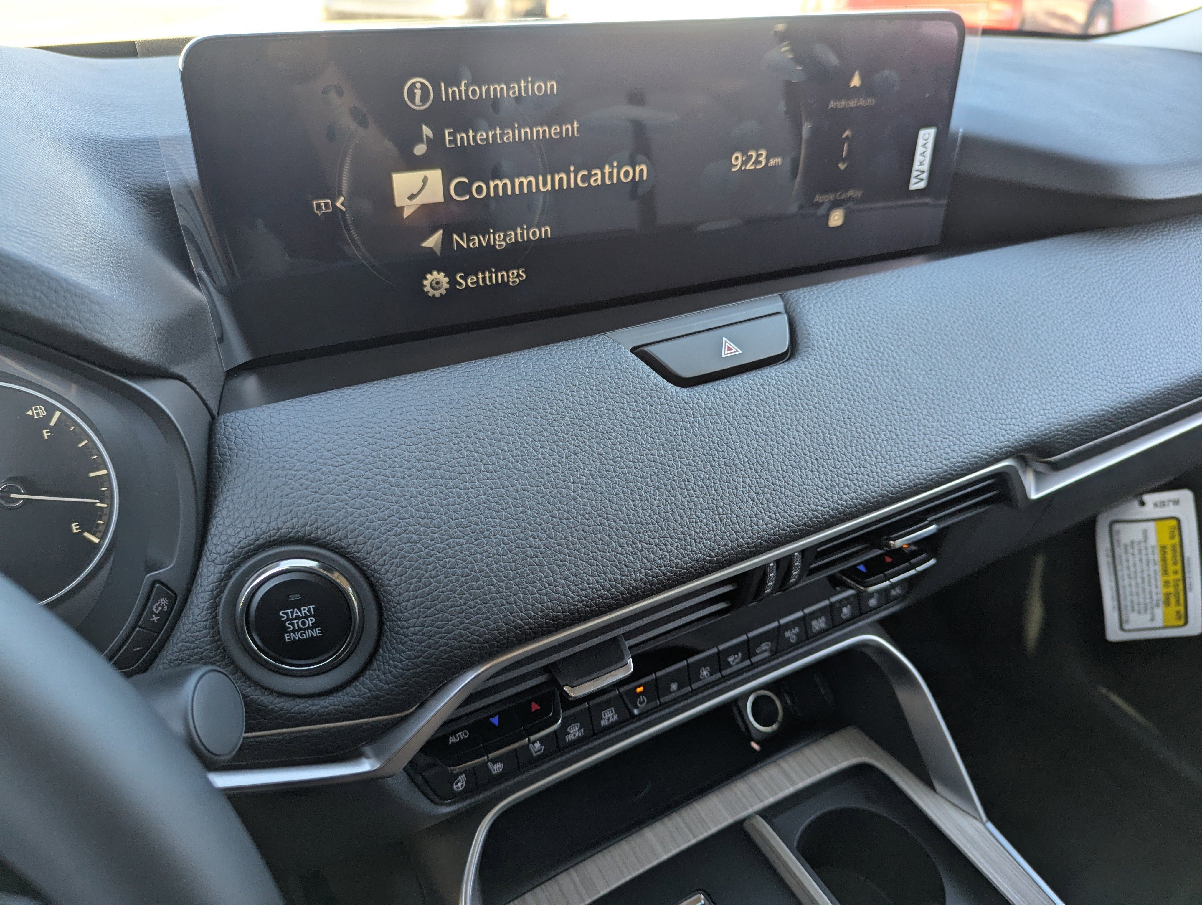 New 2026 MAZDA CX-90 3.3 Turbo w/ Preferred Package image 18