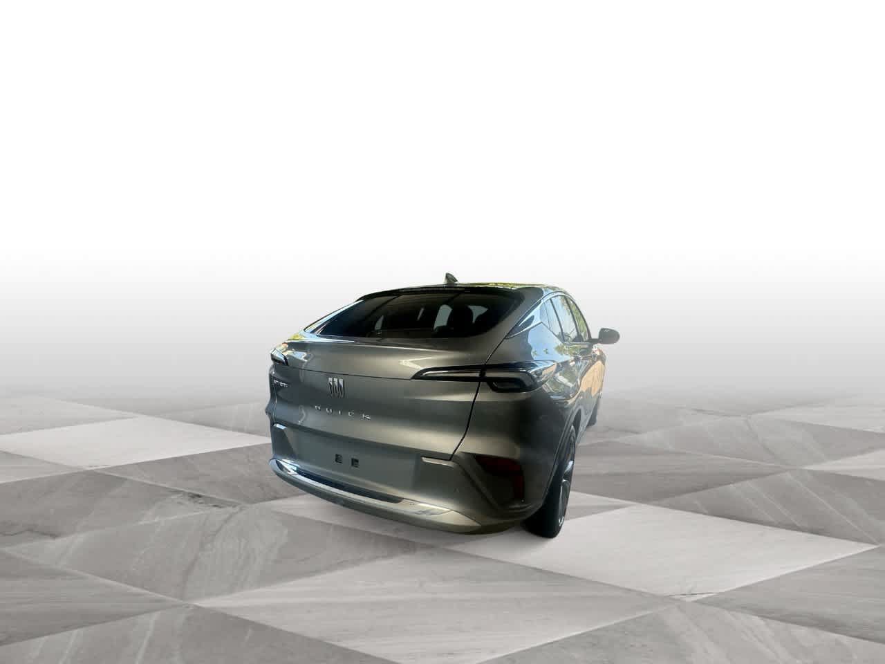 New 2026 Buick Envista Sport Touring FWD image 8