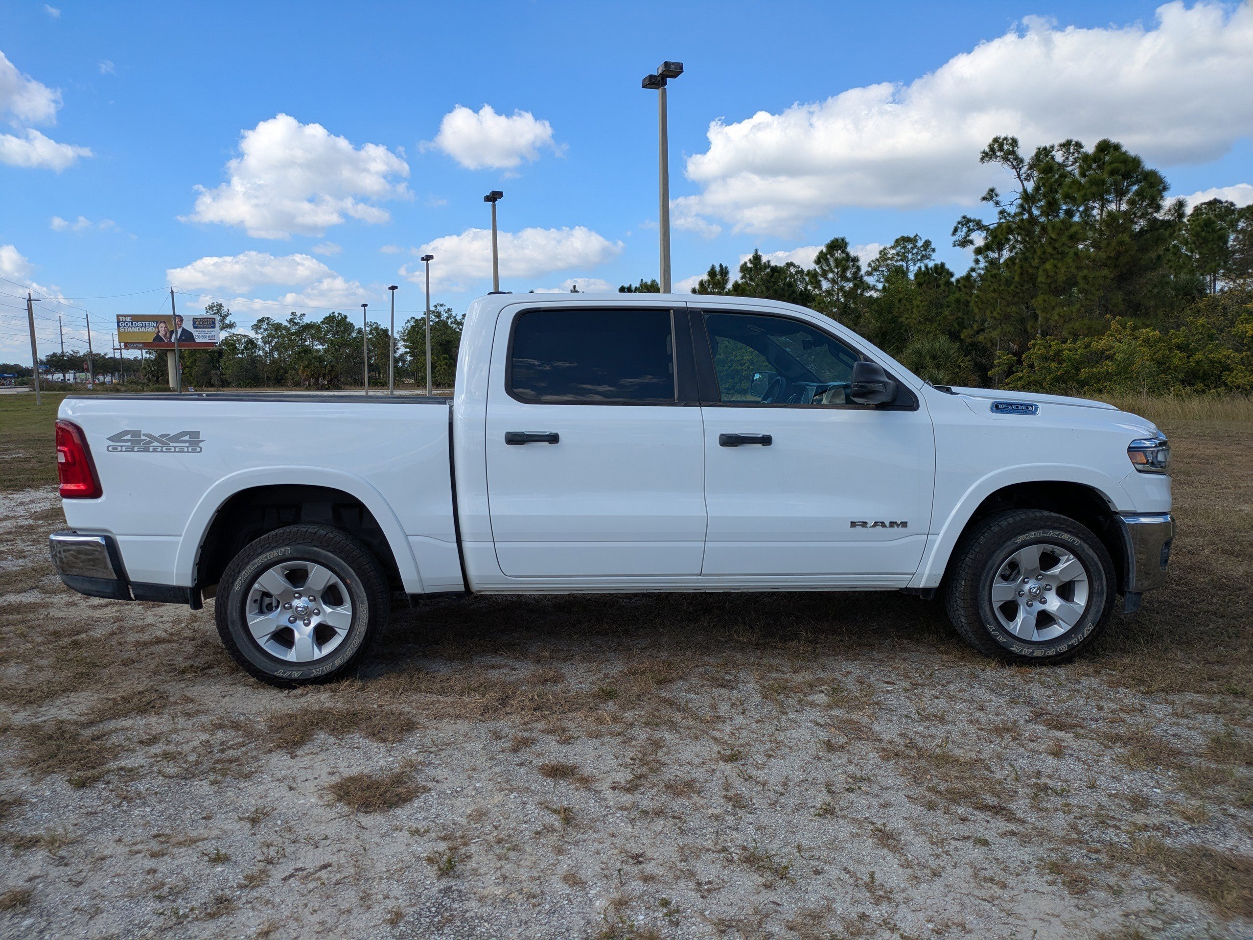 Used 2025 RAM 1500 Big Horn image 3