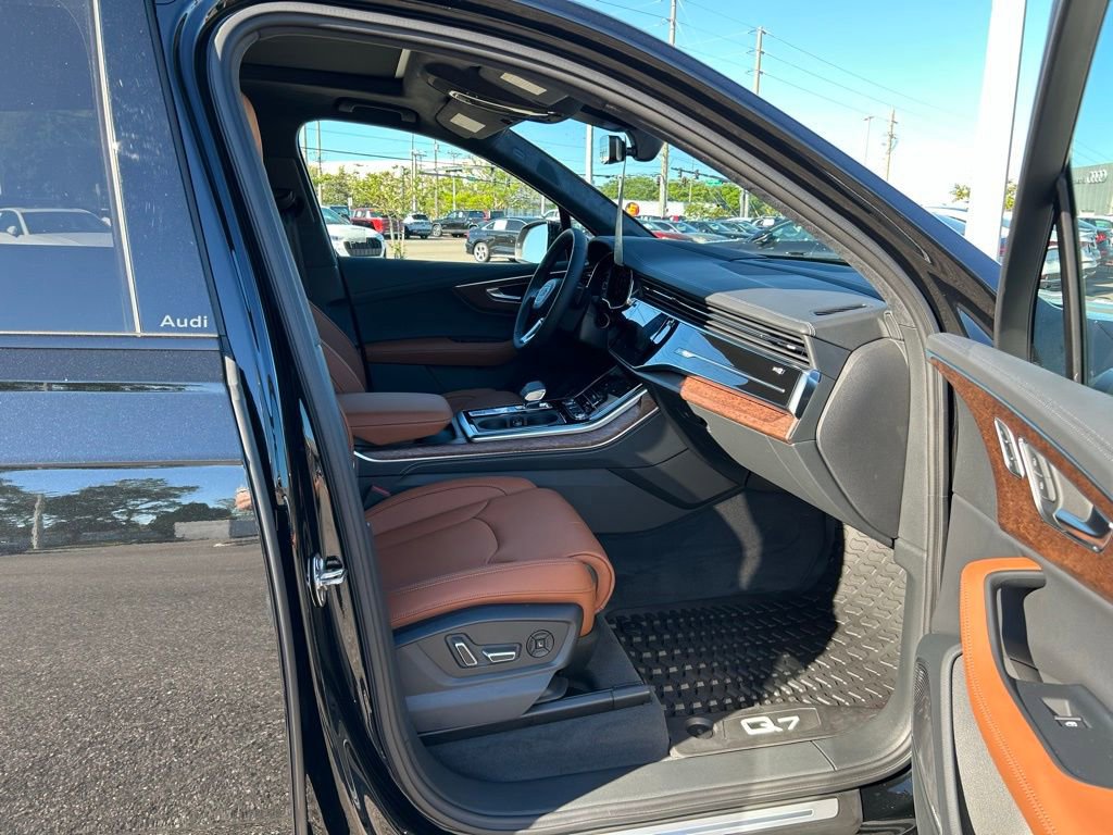 New 2026 Audi Q7 3.0T Prestige image 40