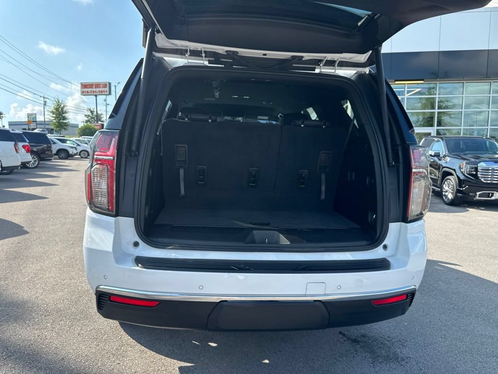 Used 2021 Chevrolet Tahoe LT RWD image 29