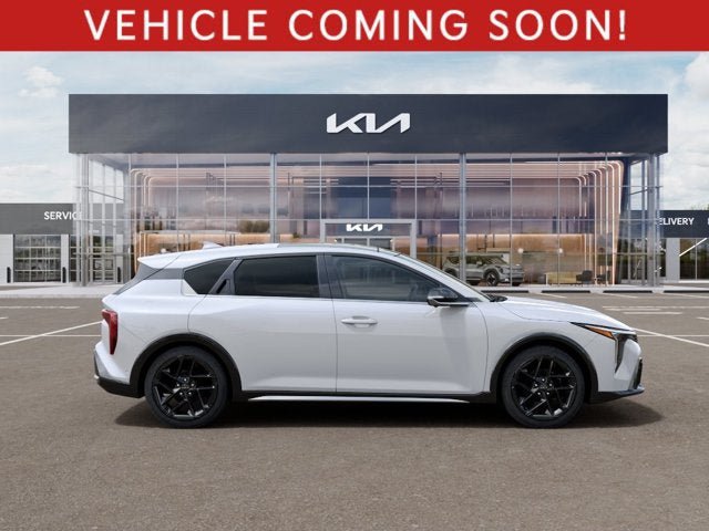 New 2026 Kia K4 GT-Line Turbo FWD image 7