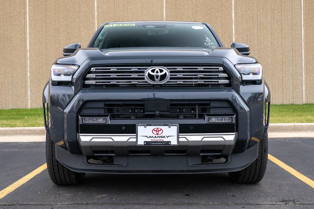 New 2026 Toyota 4Runner Limited image 3