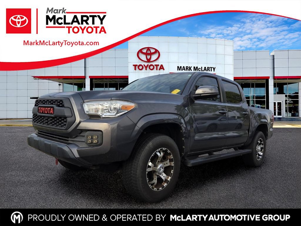Used 2017 Toyota Tacoma SR w/ SR Convenience Package RWD image 1