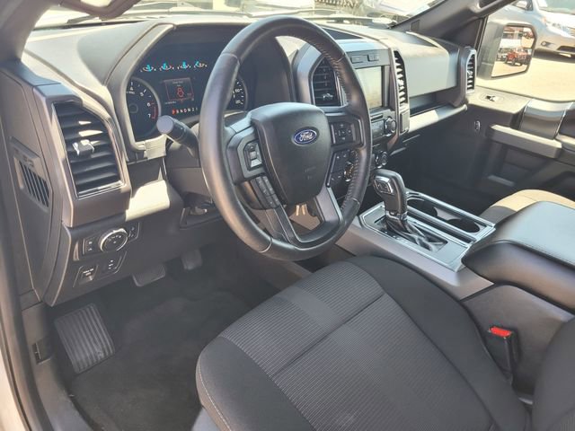 Certified 2017 Ford F150 XLT w/ Equipment Group 302A Luxury RWD image 9