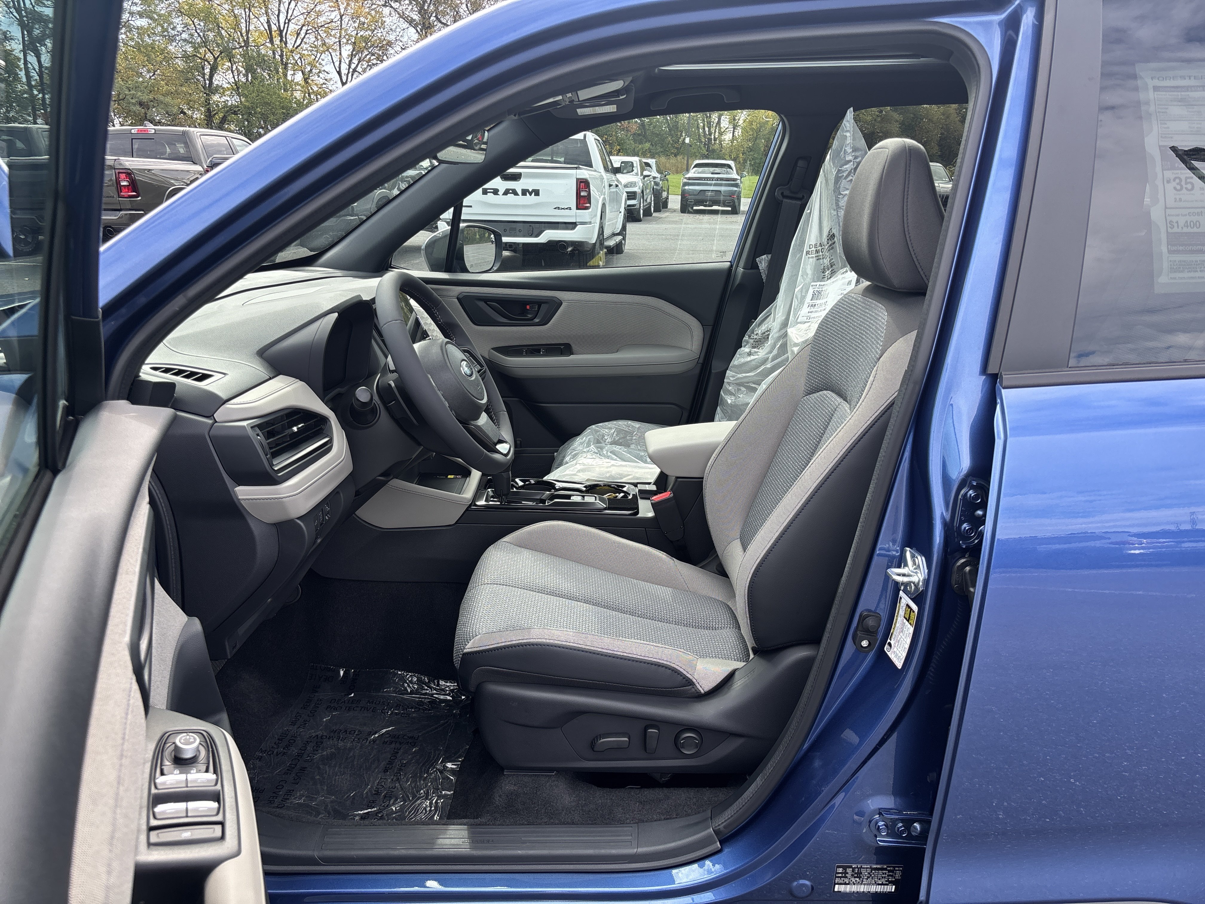 New 2026 Subaru Forester Premium AWD/4WD image 26