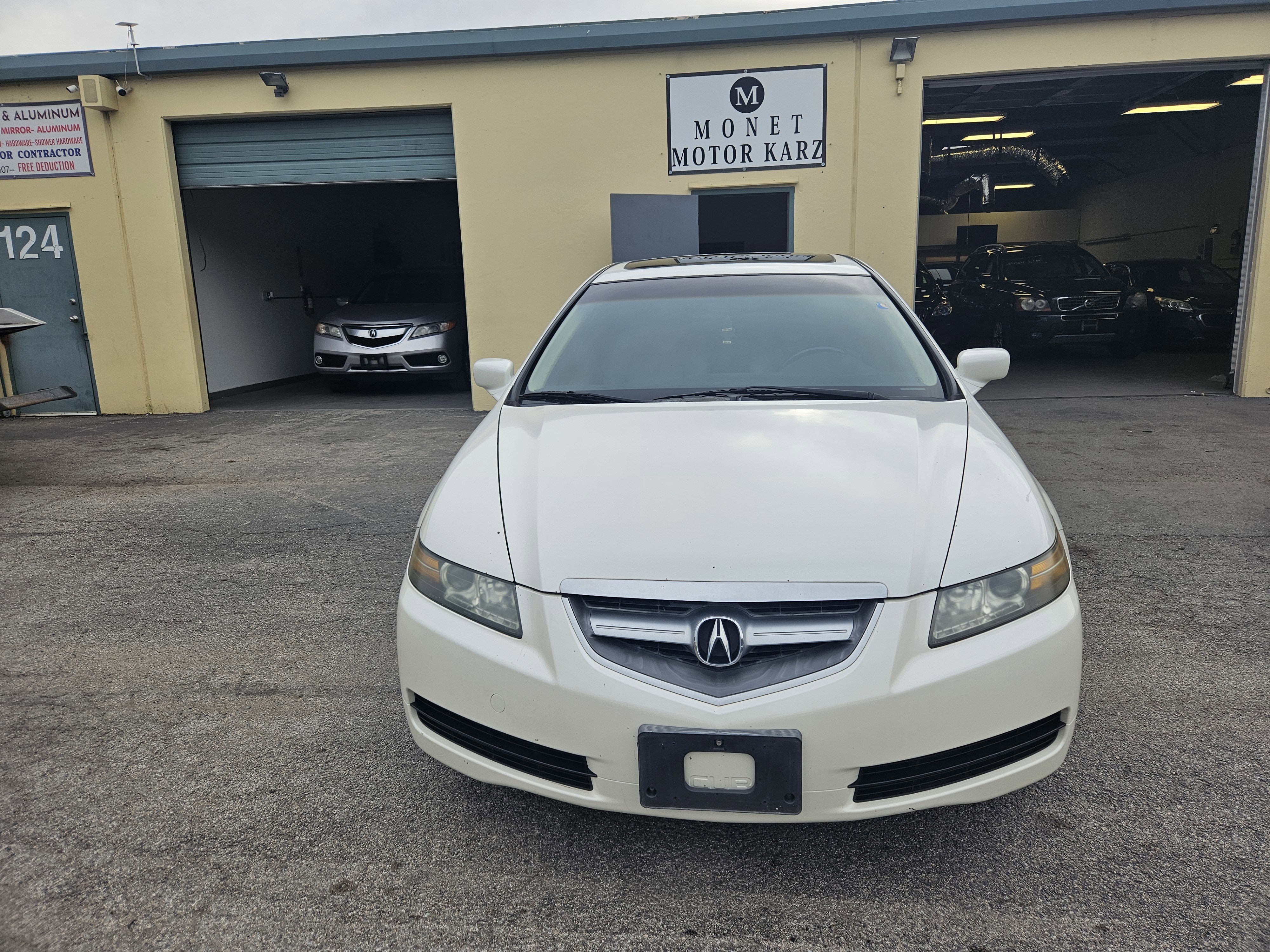 Used 2004 Acura TL FWD image 1