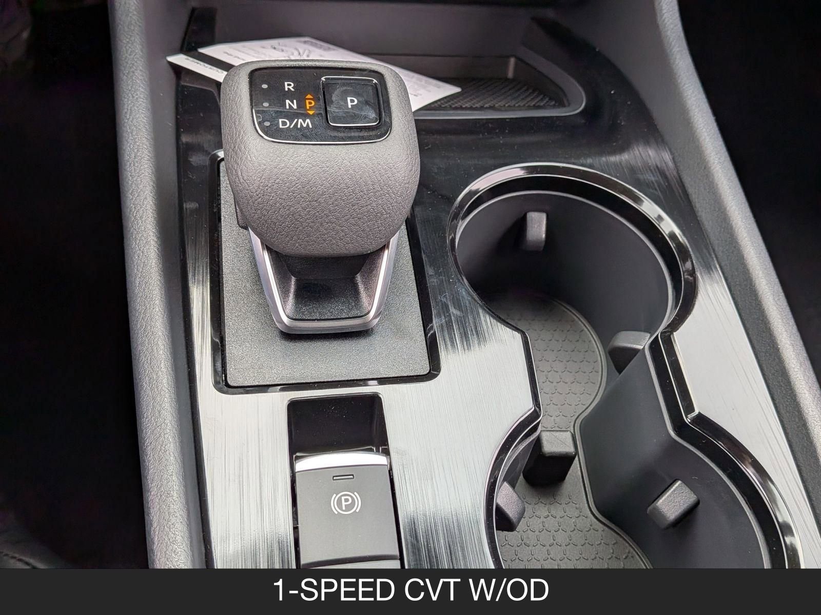 New 2026 Nissan Rogue SV image 16