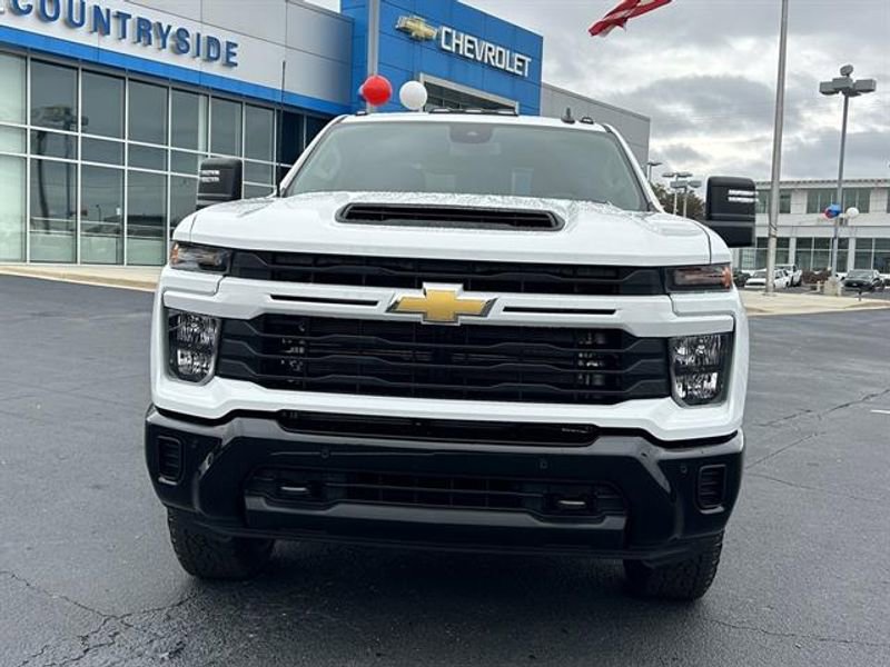 New 2026 Chevrolet Silverado 2500 Custom w/ Custom Value Package image 2