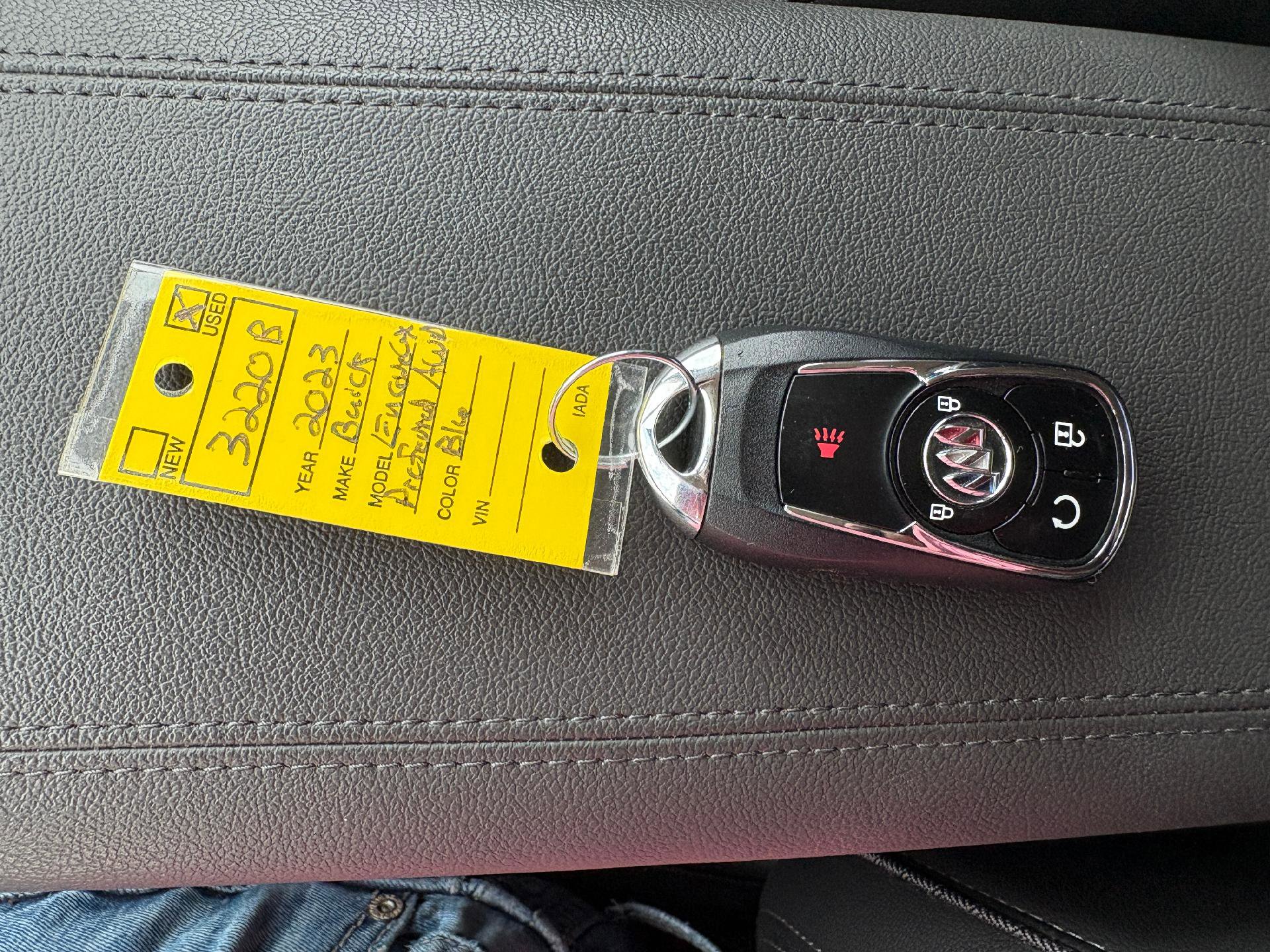 Used 2023 Buick Encore GX Preferred w/ Cold Weather Comfort Package image 28