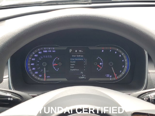 Certified 2023 Hyundai Tucson SEL AWD/4WD image 17