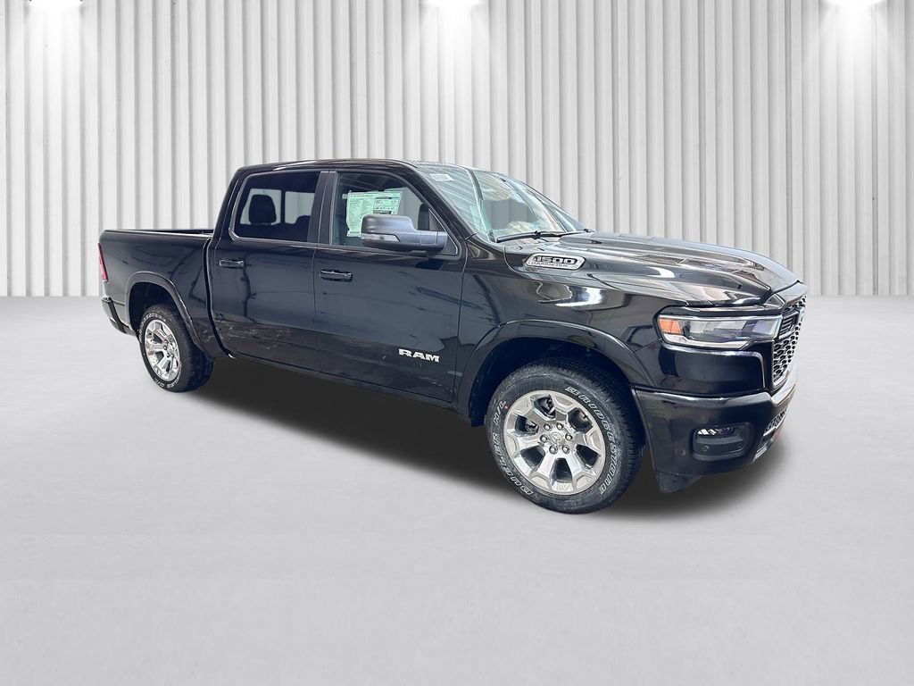 New 2026 RAM 1500 Big Horn image 2