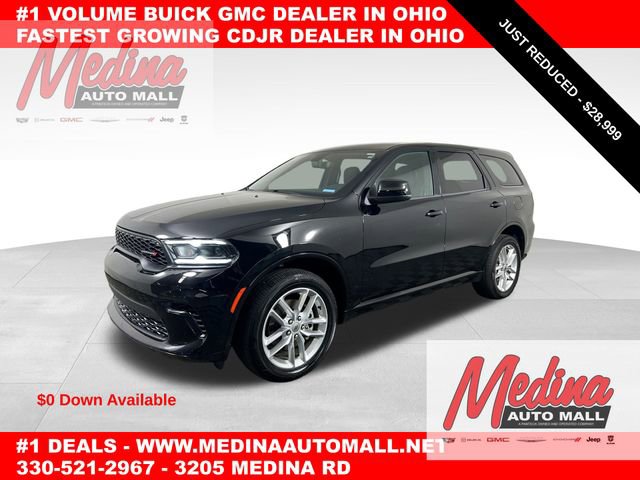 Used 2024 Dodge Durango GT image 1