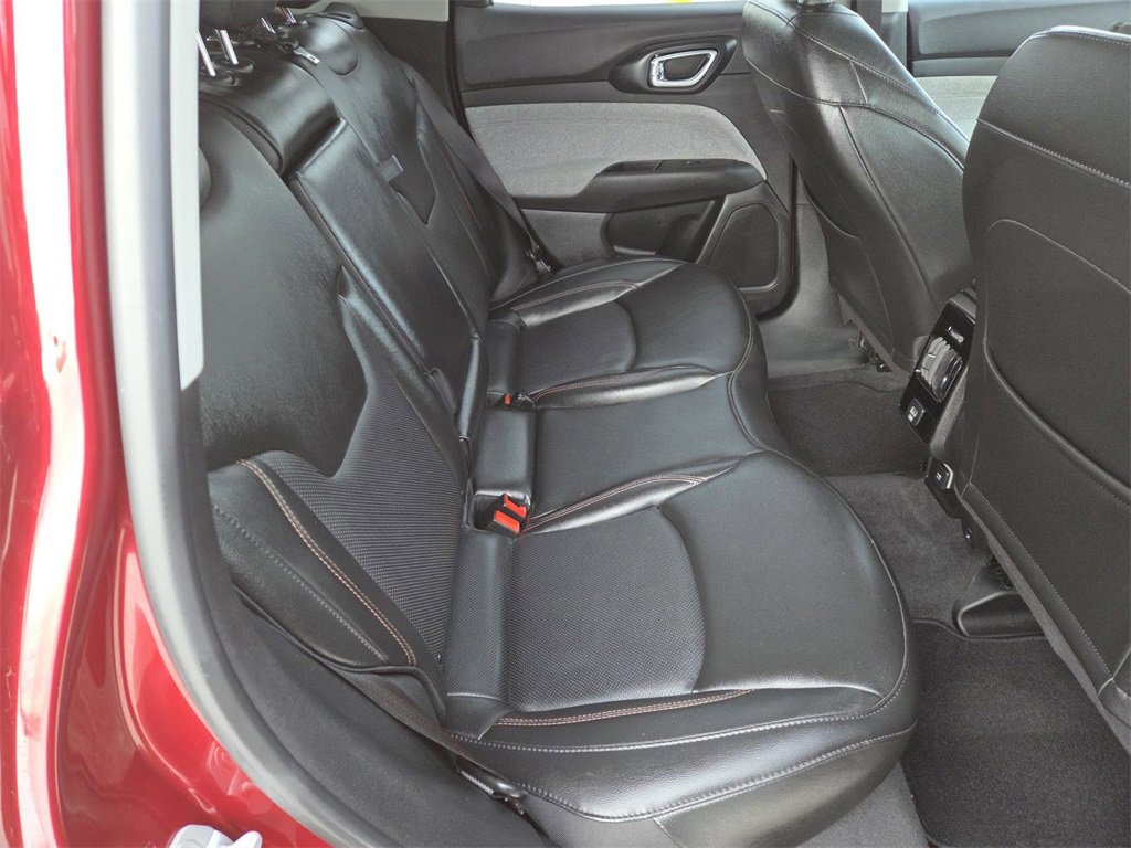 Used 2022 Jeep Compass Latitude image 17