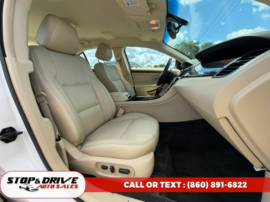 Used 2016 Ford Taurus Limited FWD image 15