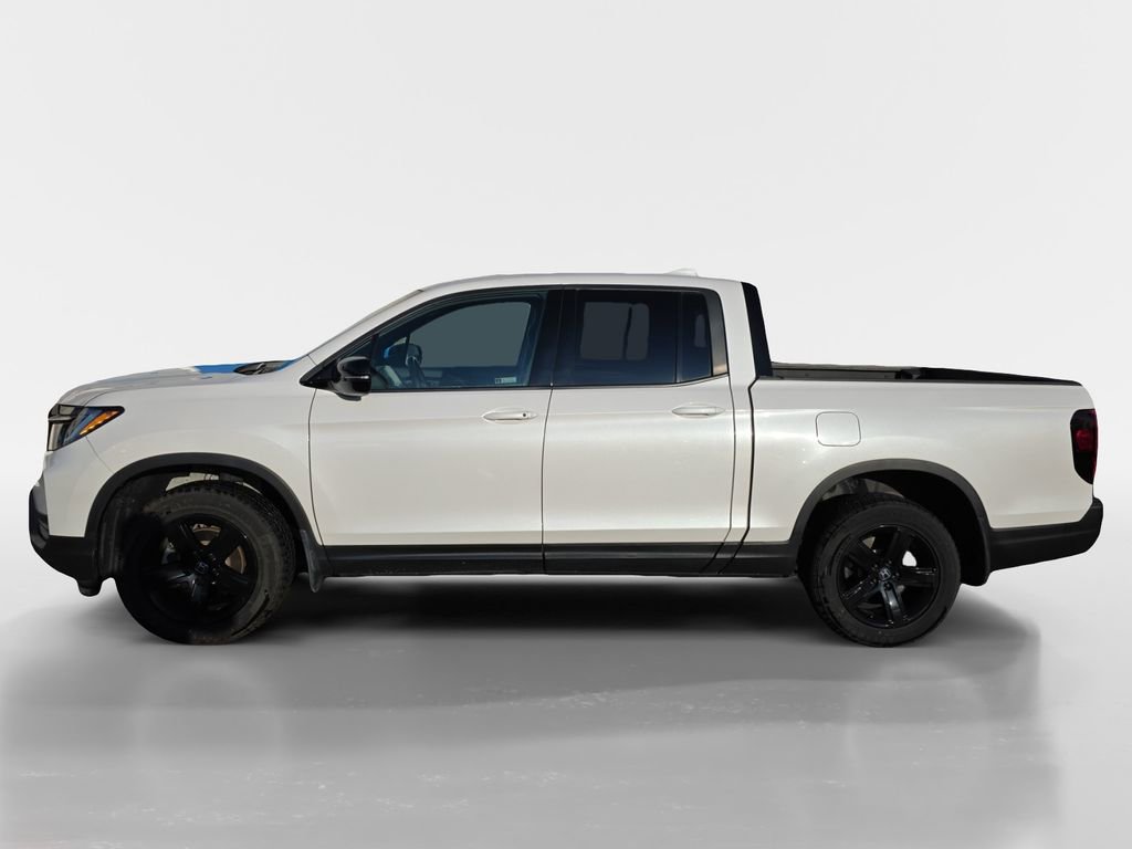 Certified 2023 Honda Ridgeline Black Edition image 7